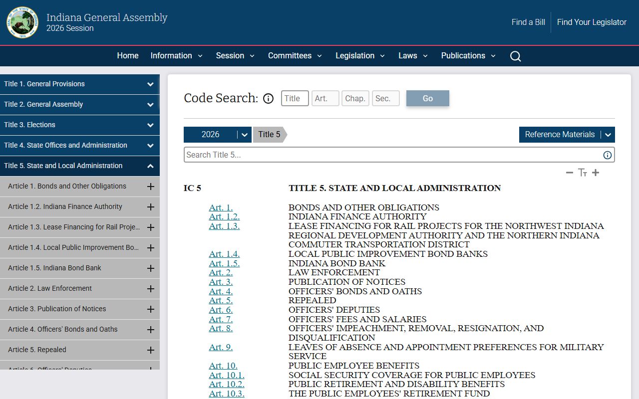 Jefferson County traffic court records Indiana public records law
